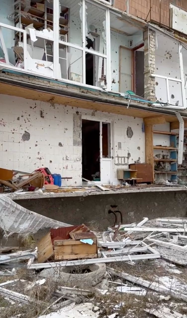 &quot;Превращается в Мариуполь&quot;: российские оккупанты ужасно разрушили Угледар (фото)